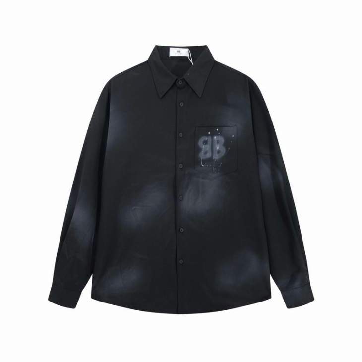 Picture of Balenciaga Shirt Long _SKUBalenciagaM-2XLhmtr1925389